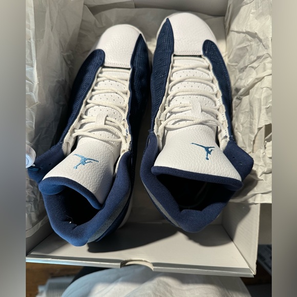 Retro 13 flint sz 10.5 - Picture 4 of 7